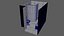 Bathroom 01 3D model