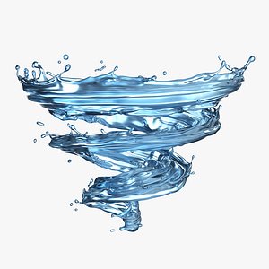 Splash Water 10