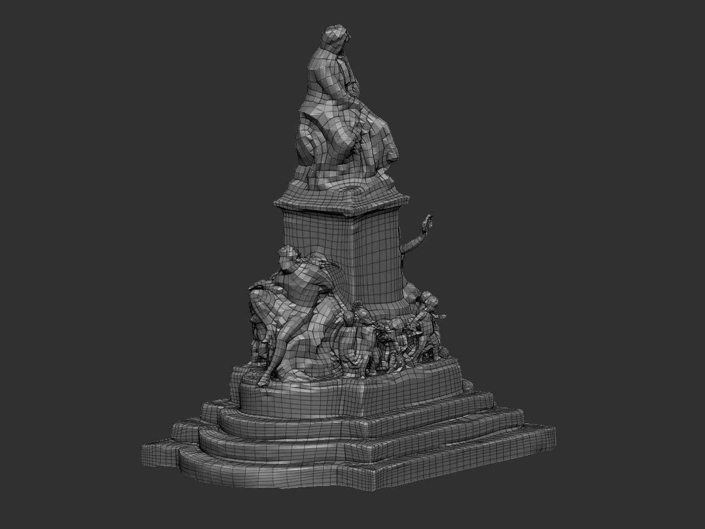 3d Scan Model
