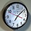 School House Clock 01