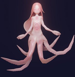 Модели Blender Characters Xxx | TurboSquid