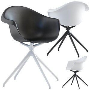 Vondom Incasso Swivel Armchair