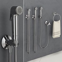 Hygienic shower GROHE Tempesta-F Trigger Spray 30, Sena Trigger Spray 35