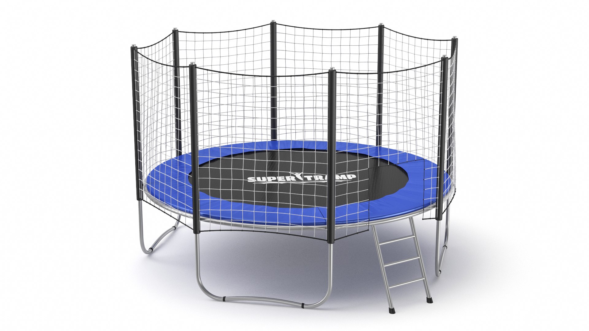 Trampolim 02 Modelo 3D - TurboSquid 2146233