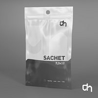 Sachet 12x7,3cm