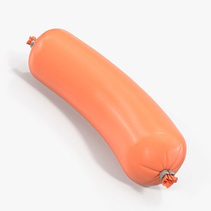 Sausage 3D Model