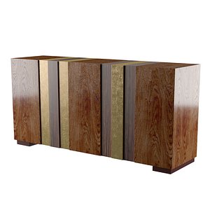 John-Richard Bear Run Cabinet