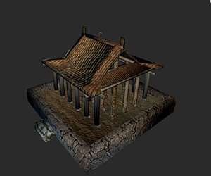 buddhist temple state bohai 3ds