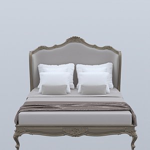 3D Jumbo Bed Classic LEGERE