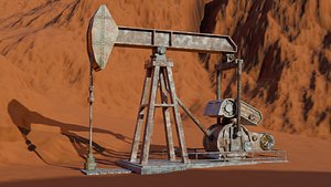 Oil Pumpjack