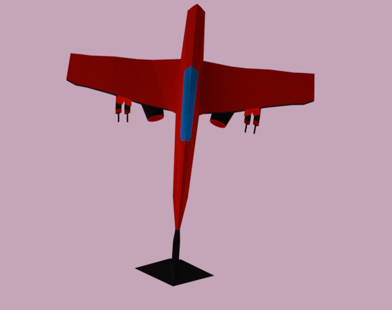 fighter airplane 3D https://p.turbosquid.com/ts-thumb/Up/0sd4JR/huV4KaxT/top/png/1558827474/1920x1080/fit_q87/1816f7445ea86f0ca17d5c6406bbafcb70d47f3f/top.jpg