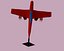 Fighter plane