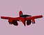 Fighter plane
