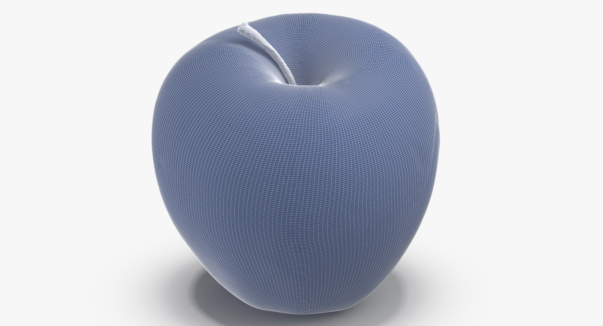 3D model golden delicious apple 05 - TurboSquid 1390886