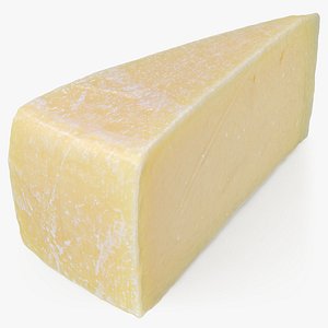 Parmesan Cheese Slice