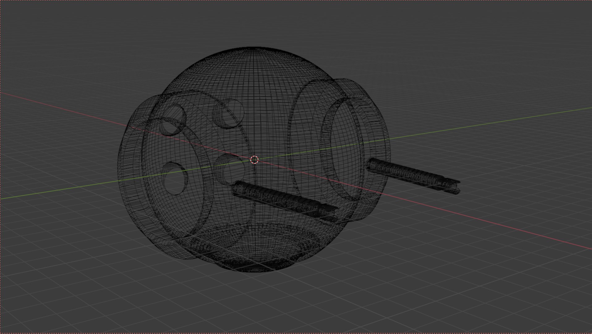 blender substance turret 3D model https://p.turbosquid.com/ts-thumb/Up/6z7O3M/Ck/wireframenew/png/1608163438/1920x1080/fit_q87/4db771517434415317881a11ed9e3e46e7f53a7f/wireframenew.jpg