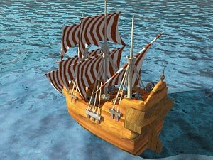 3d 321 model