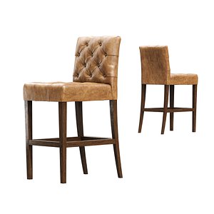 restoration hardware bennett parsons 3D model