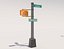 Traffic Light NYC