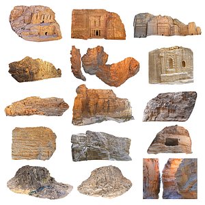 Petra Pack 14 Scan Ultra HD