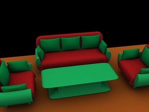 sofa
