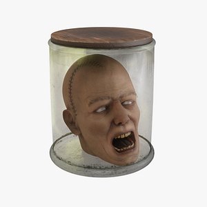 Preserved Head