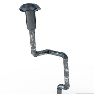 Bent Chimney
