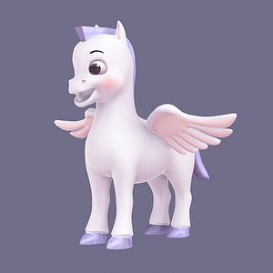 pegasus horse max