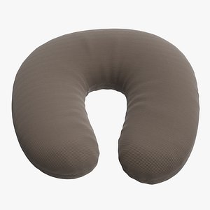 3D Viktor Jurgen Massage Pillow Open model - TurboSquid 2097548