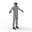 Racing driver