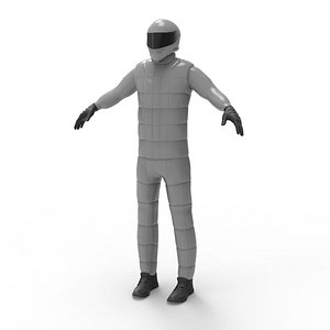 maya racing driver