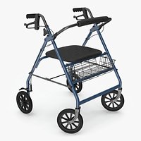Rollator Walker