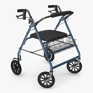 Rollator Walker