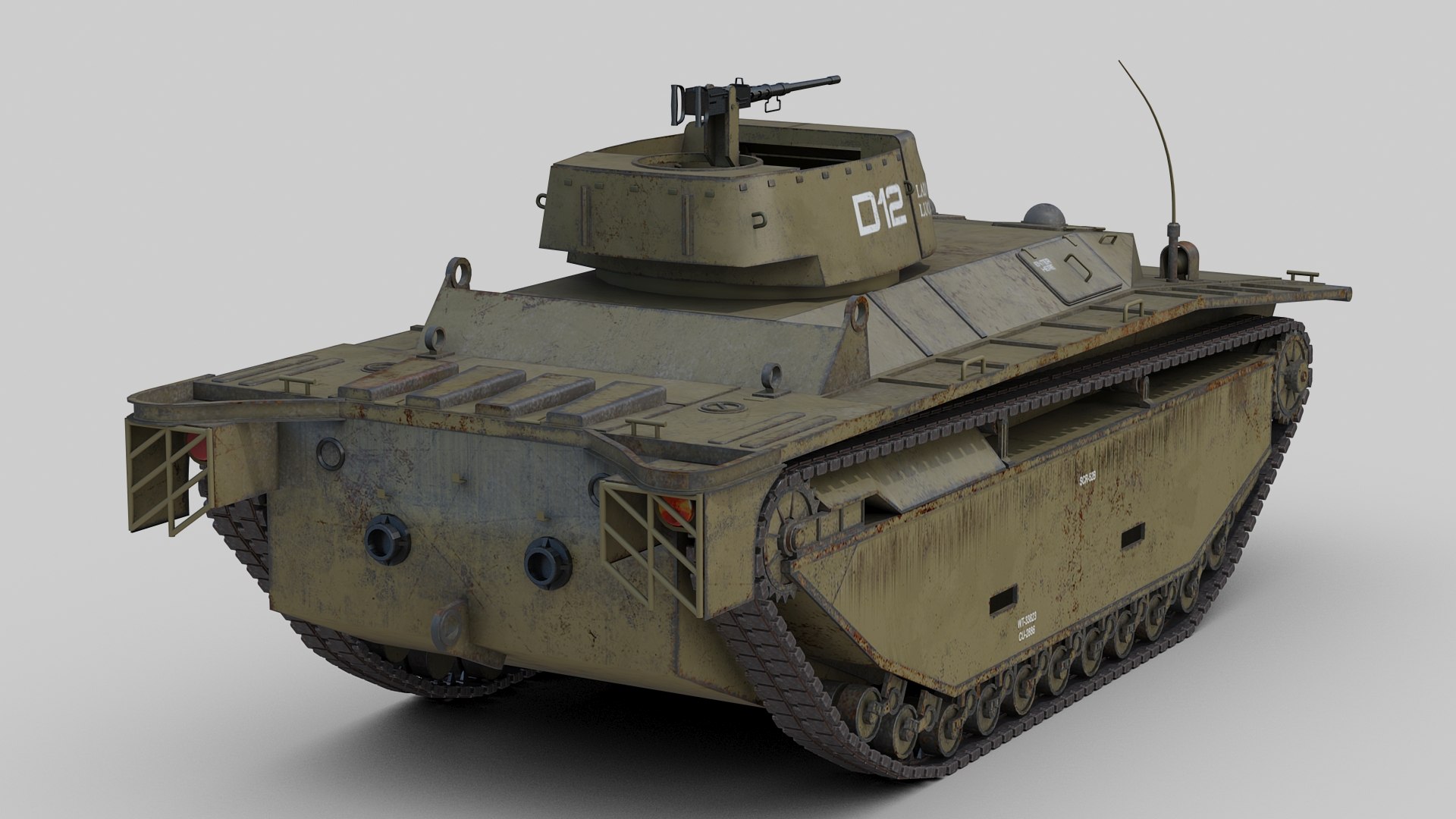 ww2 lvt -4 alligator 3D model https://p.turbosquid.com/ts-thumb/Up/OjTtyv/To1t6DLj/lvt_7/jpg/1578818409/1920x1080/fit_q87/56ba91eaf0f80a2f61b1f52c96b2eacd0899a5a5/lvt_7.jpg