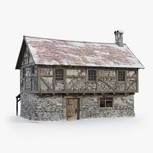 Medieval house