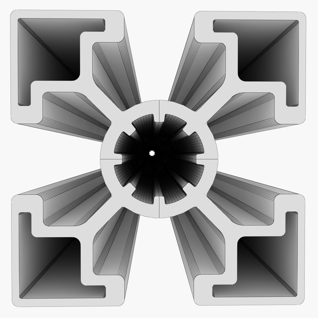 3d versa trak profile model