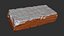 Sculpture Zbrush en brique modèle 3D