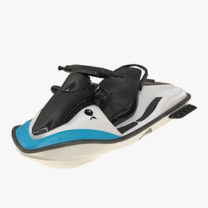 Personal Watercraft Jet Ski