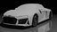 Audi R8 V10 Spyder Quattro 2019