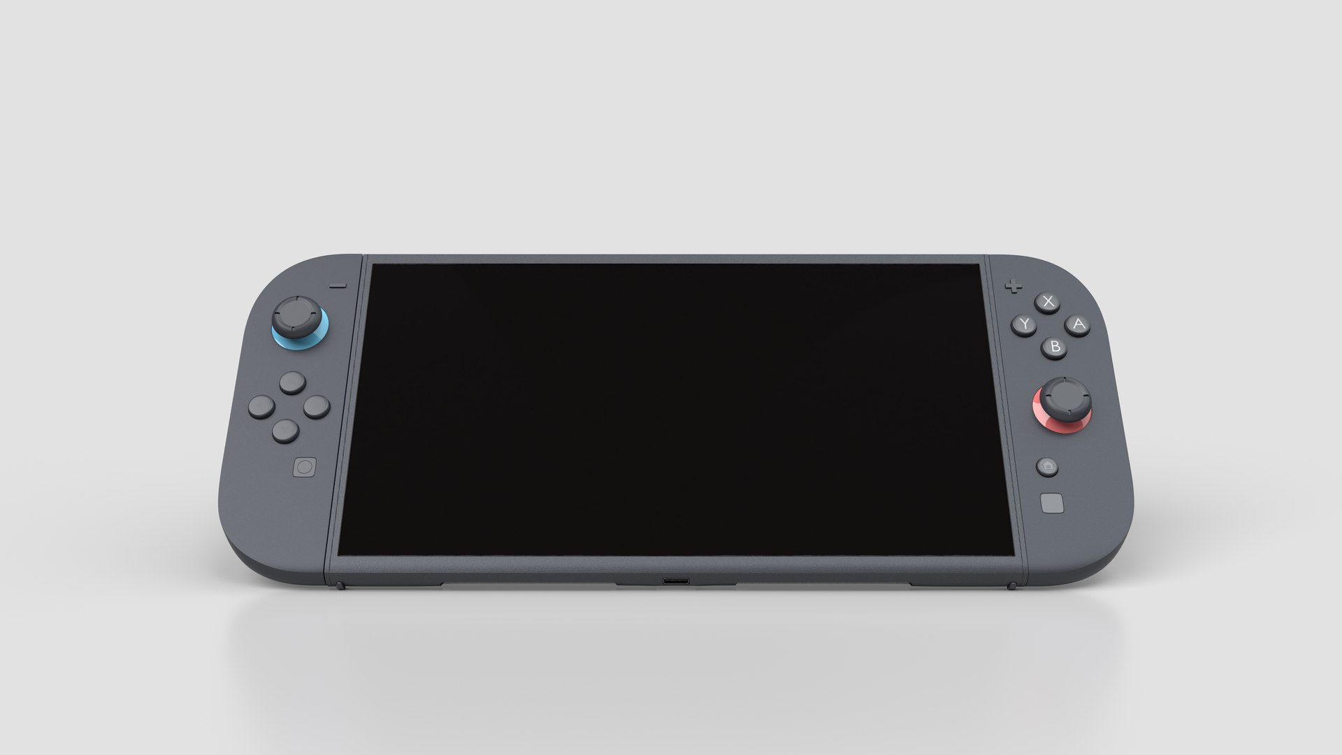 3D New Nintendo Switch 2 model https://p.turbosquid.com/ts-thumb/Up/XxwV5N/Ju/cena37/jpg/1738257217/1920x1080/fit_q87/d77cf4cab01e2a29ee0a70076d177a6a98b77c96/cena37.jpg