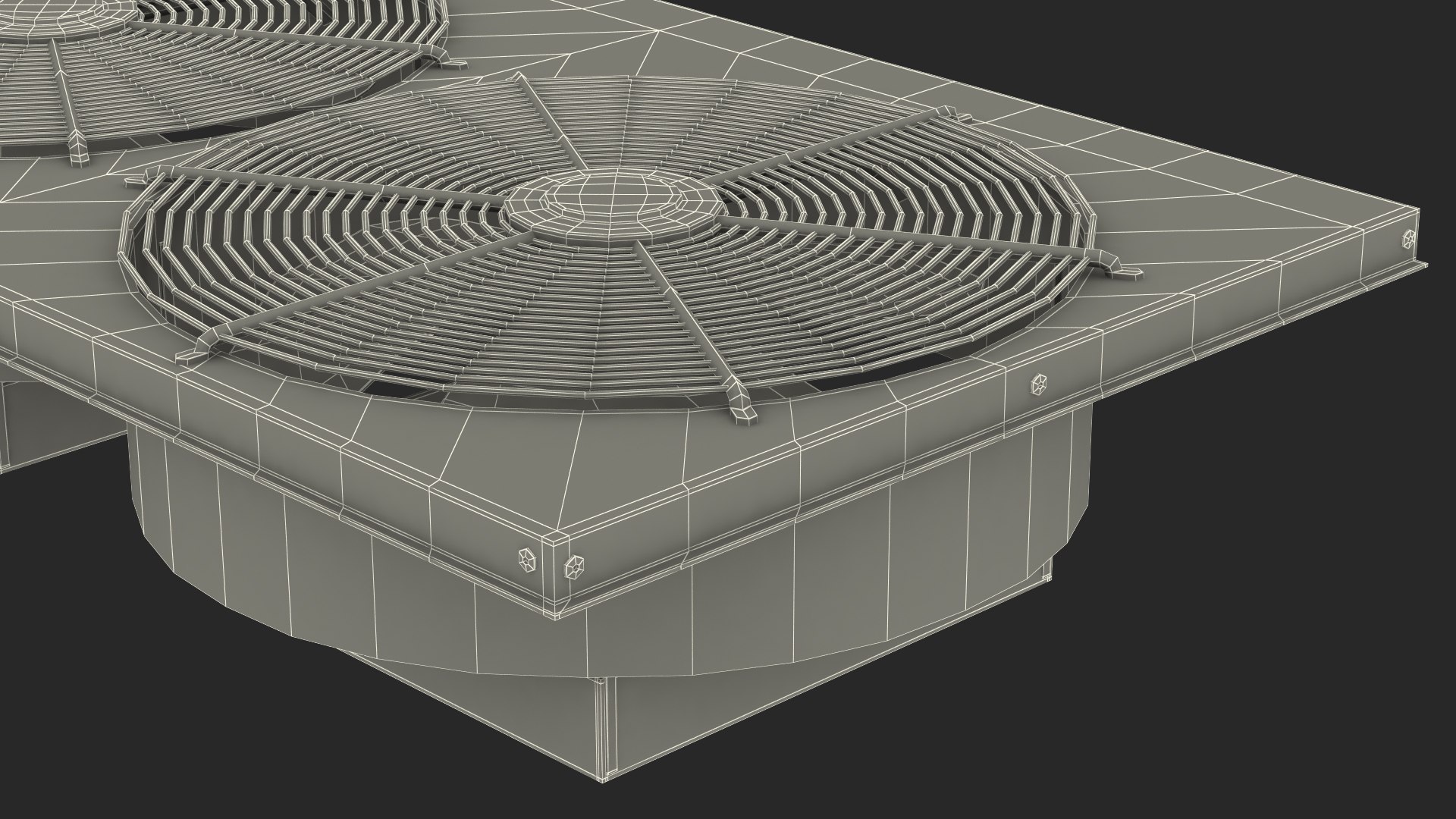 Rooftop Vent Rusted Roof Model - TurboSquid 1462578