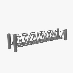 Wooden Bridge