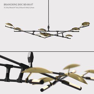 lindsey adelman branching disc max