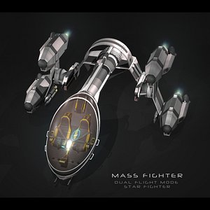 Mass Fighter