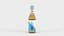 Botella de cerveza Bud Light Next de 12 oz