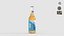Botella de cerveza Bud Light Next de 12 oz