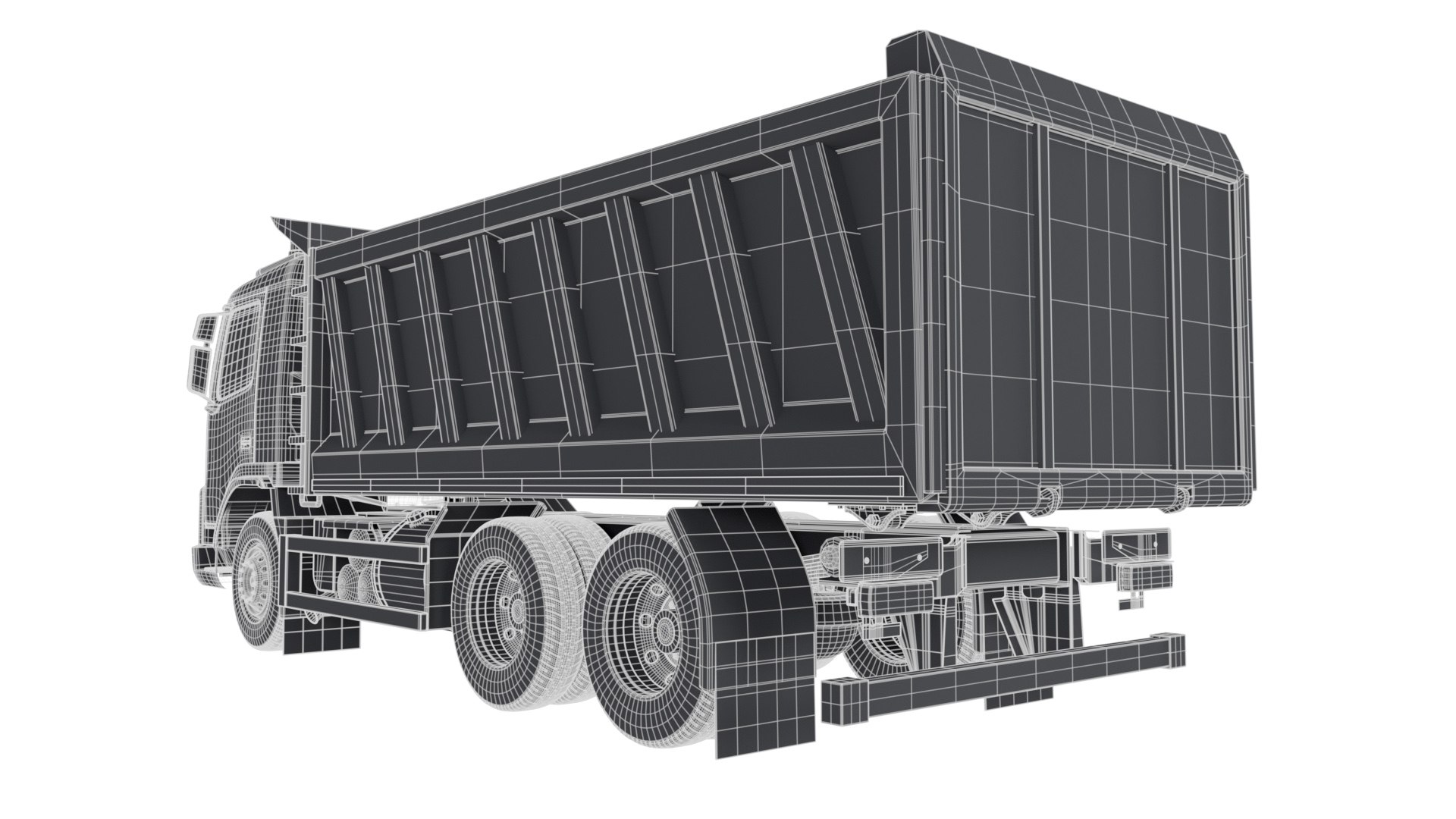 3D Generic Construction Dump Truck model https://p.turbosquid.com/ts-thumb/Up/gcMnJD/CR/wire4/jpg/1763993485/1920x1080/fit_q87/a8f138940cae4df94bbed6c57852f194dd0094db/wire4.jpg
