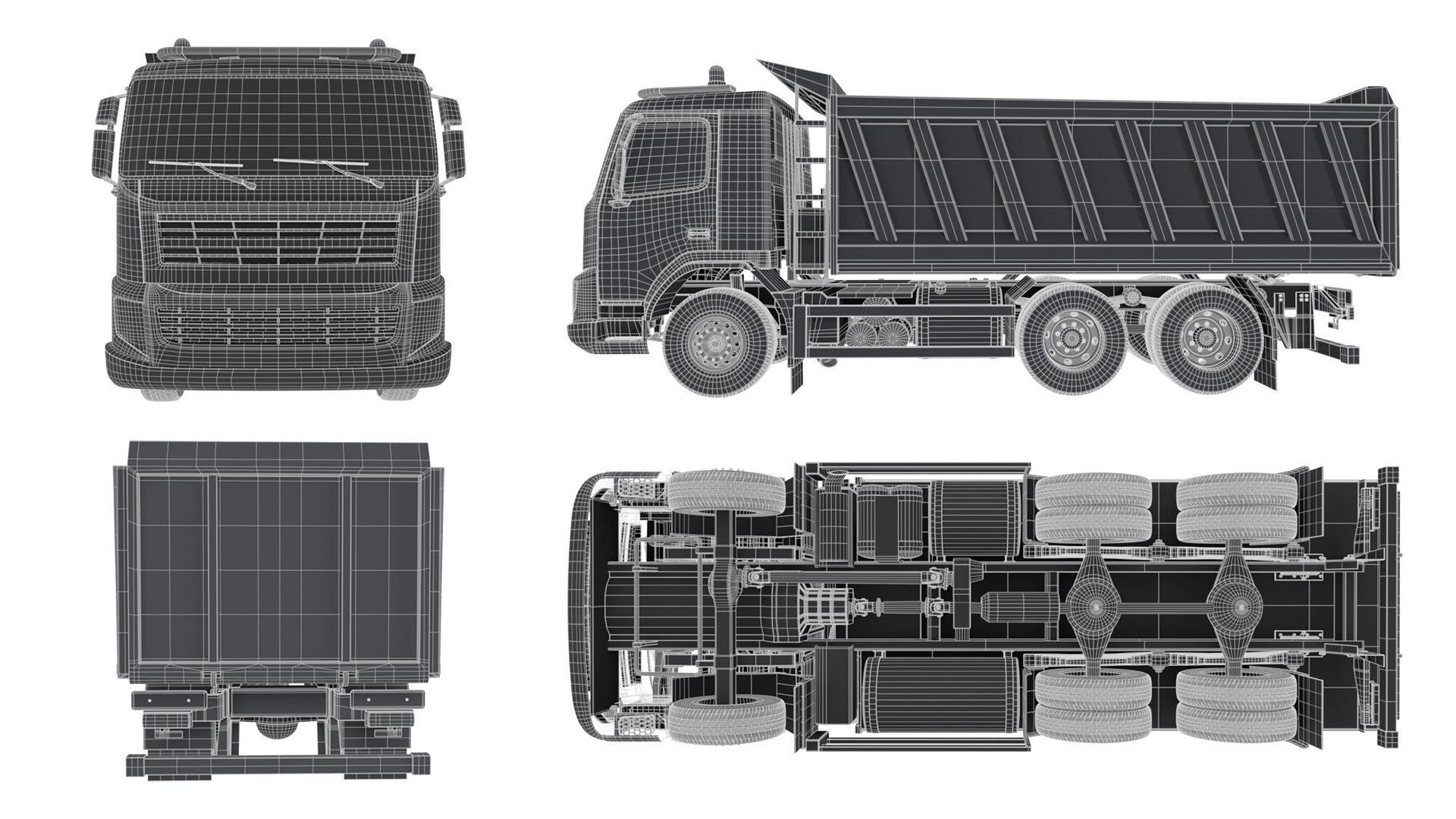 3D Generic Construction Dump Truck model https://p.turbosquid.com/ts-thumb/Up/gcMnJD/Qo/wire5/jpg/1763993486/1920x1080/fit_q87/9929e5f7c82008aecf931fad025846b68efce237/wire5.jpg