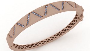 Bracelet 0013 Pyramid
