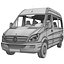 Mercedes-Benz Sprinter Passenger L2H2